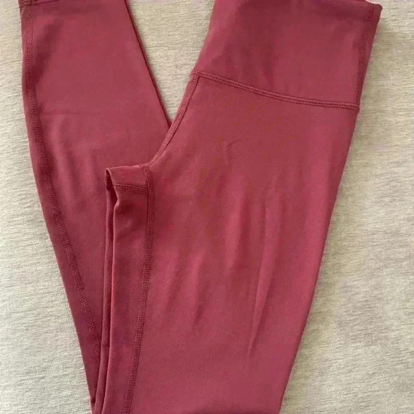 Hyba leggings size  xs in pink/rose - Picture 3 of 3